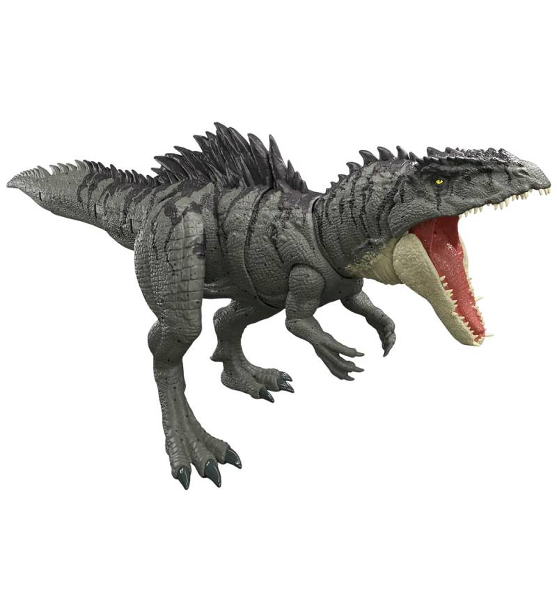 Jurassic World Dinosaur m. Sound - 53 cm - Colossal Chomp - Giga - Jurassic World - One Size - Dinosaurier Jurassic World Dinosaur m. Sound - 53 cm - Colossal Chomp - Giga - Jurassic World - One Size - Dinosaurier von Jurassic World