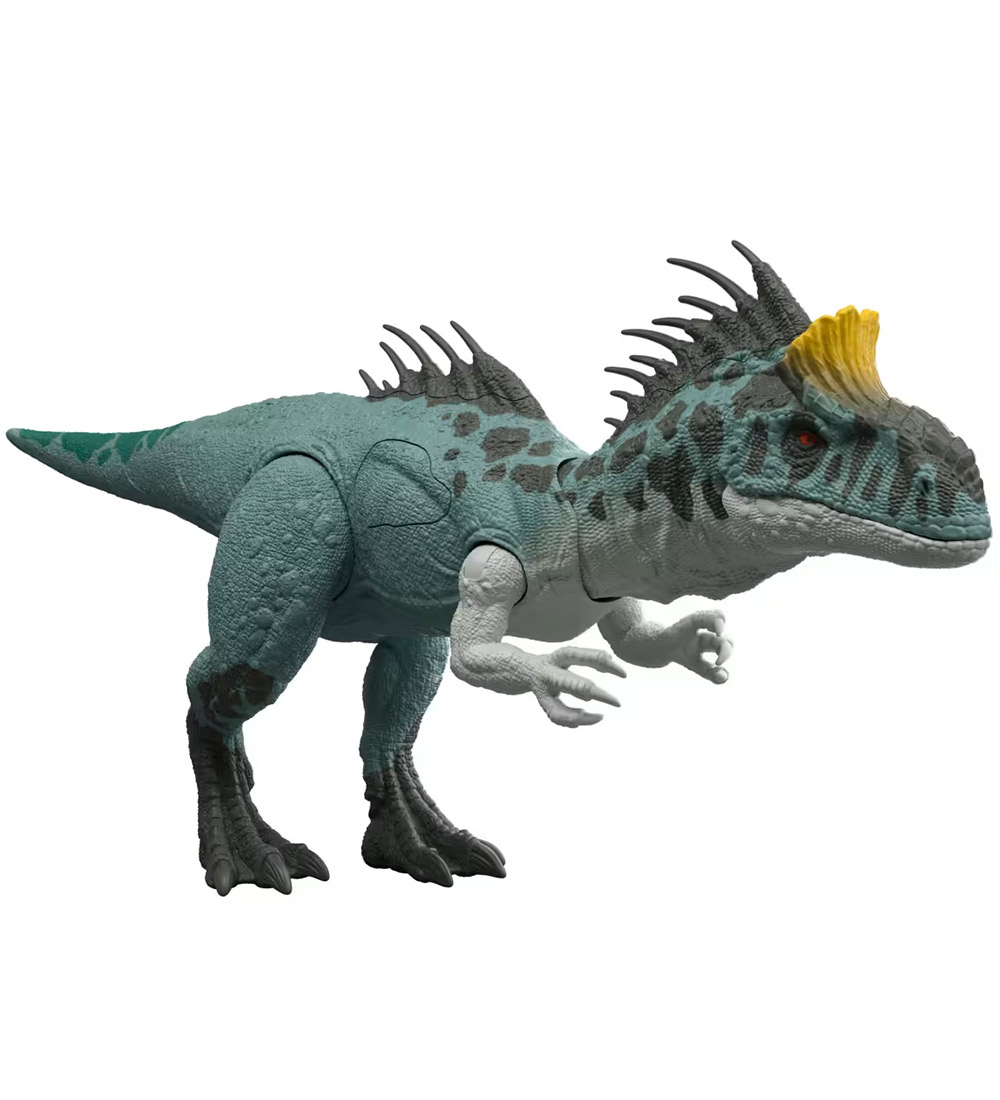 Jurassic World Dinosaur m. Ton/Licht - 32 cm - Wild Roar - Cryol - Jurassic World - One Size - Dinosaurier Jurassic World Dinosaur m. Ton/Licht - 32 cm - Wild Roar - Cryol - Jurassic World - One Size - Dinosaurier von Jurassic World
