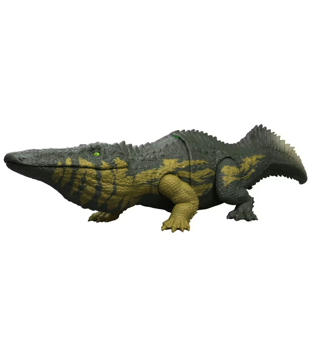 Jurassic World Dinosaur m. Ton/Licht - 33 cm - Wild Roar - Stoma - Jurassic World - One Size - Dinosaurier Jurassic World Dinosaur m. Ton/Licht - 33 cm - Wild Roar - Stoma - Jurassic World - One Size - Dinosaurier von Jurassic World