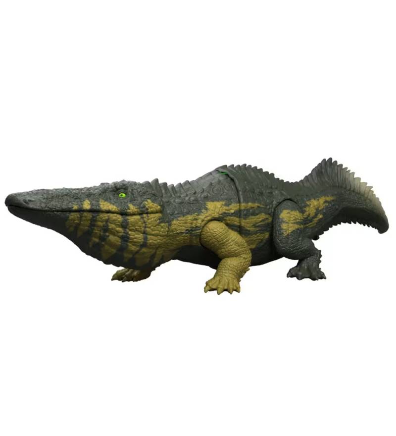 Jurassic World Dinosaur m. Ton/Licht - 33 cm - Wild Roar - Stoma - Jurassic World - One Size - Dinosaurier Jurassic World Dinosaur m. Ton/Licht - 33 cm - Wild Roar - Stoma - Jurassic World - One Size - Dinosaurier von Jurassic World