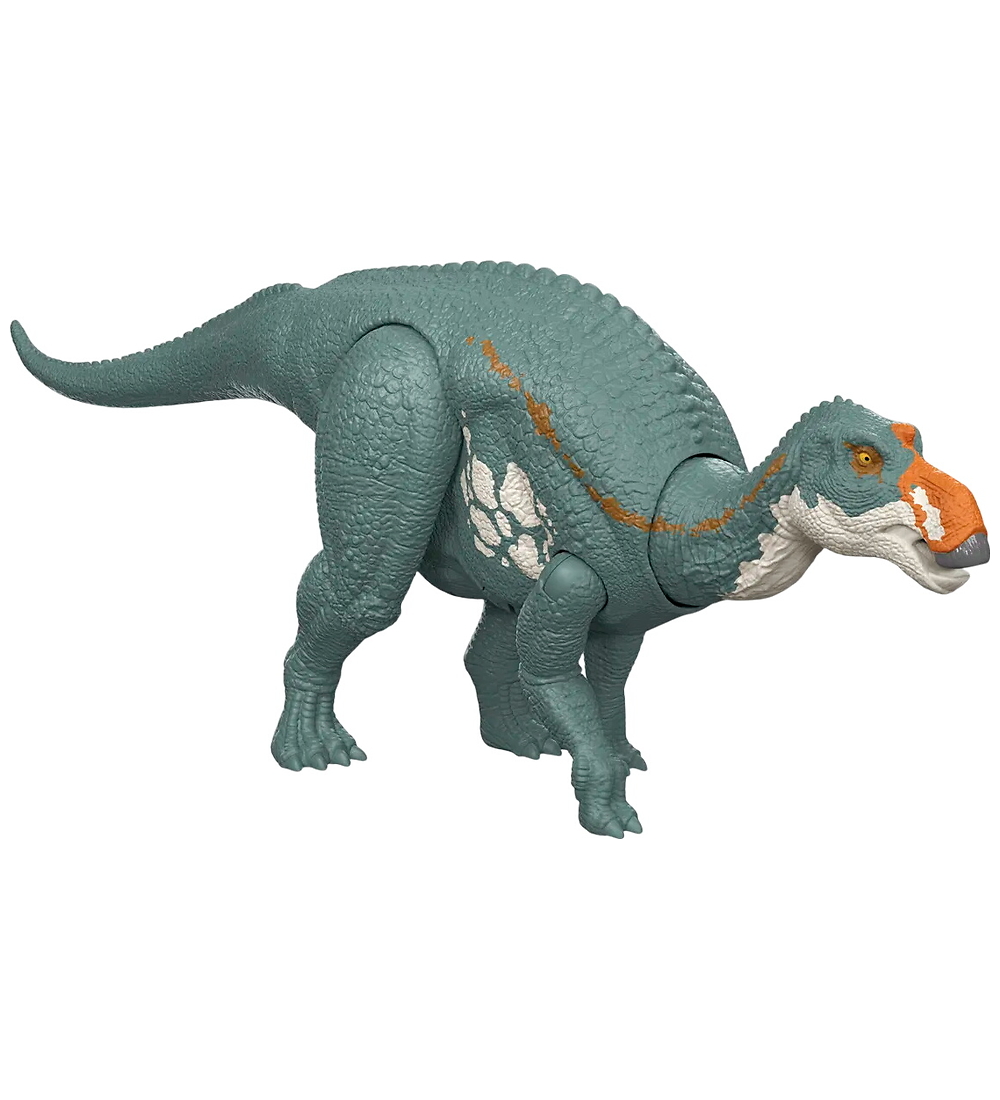 Jurassic World Dinosaur m. Ton - Wild Roar - Maiasaura - Jurassic World - One Size - Dinosaurier Jurassic World Dinosaur m. Ton - Wild Roar - Maiasaura - Jurassic World - One Size - Dinosaurier von Jurassic World
