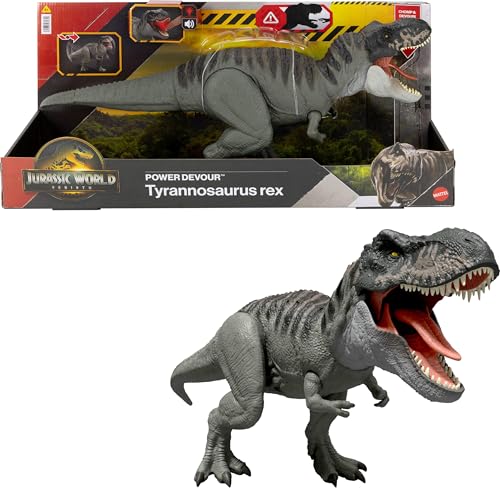 Jurassic World Dinosaurier t-Rex Fresh-Power von Jurassic World