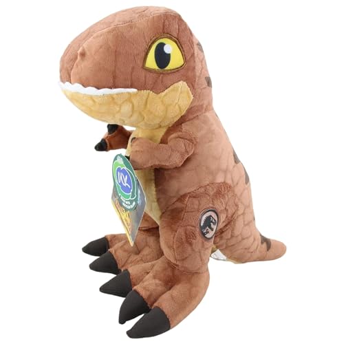 Jurassic World Dominion 12 Inch 30cm Super Soft Gift Quality Plush Dinosaurs - Tyrannosaurus rex Jurassic World Dominion 12 Inch 30cm Super Soft Gift Quality Plush Dinosaurs - Tyrannosaurus rex von Jurassic World