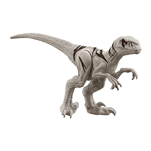Jurassic World Dominion Atrociraptor Dinosaurier-Actionfigur, 30,5 cm von Jurassic World