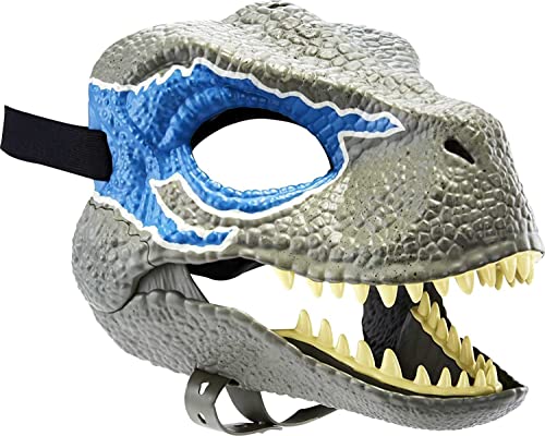 Jurassic World Dominion Velociraptor Blue Mask Jurassic World Dominion Velociraptor Blue Mask von Jurassic World