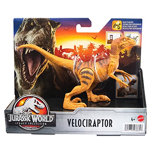 Jurassic World Spielzeug, Mehrfarbig (Mattel HFF14) Jurassic World Spielzeug, Mehrfarbig (Mattel HFF14) von Jurassic World