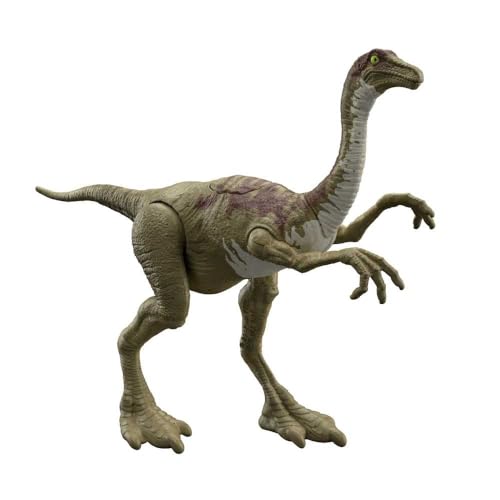 Jurassic World - Spielzeug, Mehrfarbig (Mattel HFF18) von Jurassic World