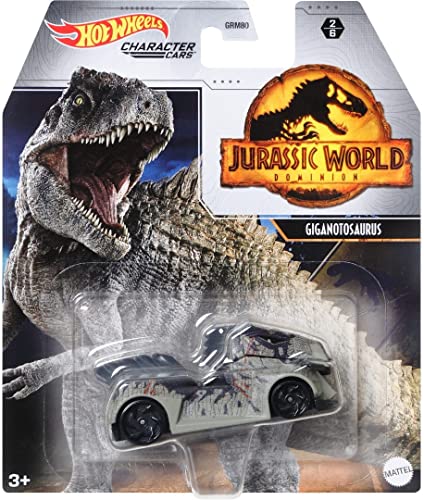 Jurassic World Hot Wheels Dominion Giganotosaurus Jurassic World Hot Wheels Dominion Giganotosaurus von Jurassic World