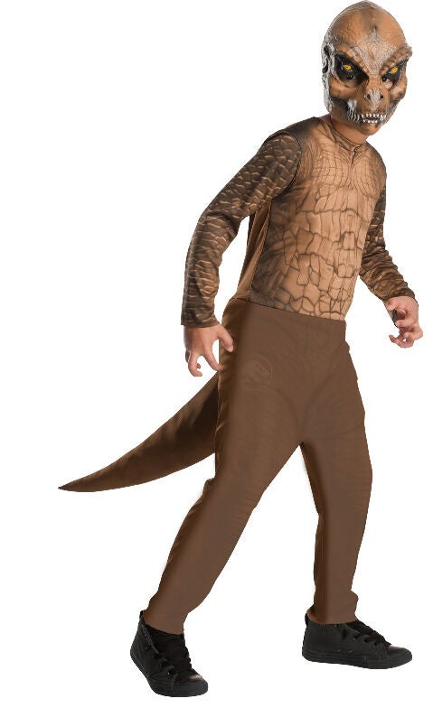 Jurassic World Kostüm T-Rex, 5-6 Jahre von Jurassic World