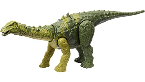 Jurassic World Nigerasaurus Dinosaurier Spielzeug für Kinder ab 4 Jahren von Jurassic World