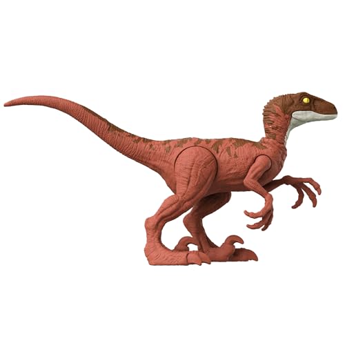 Jurassic World - Pack Perigo Velociraptor HYTK53 Jurassic World - Pack Perigo Velociraptor HYTK53 von Jurassic World