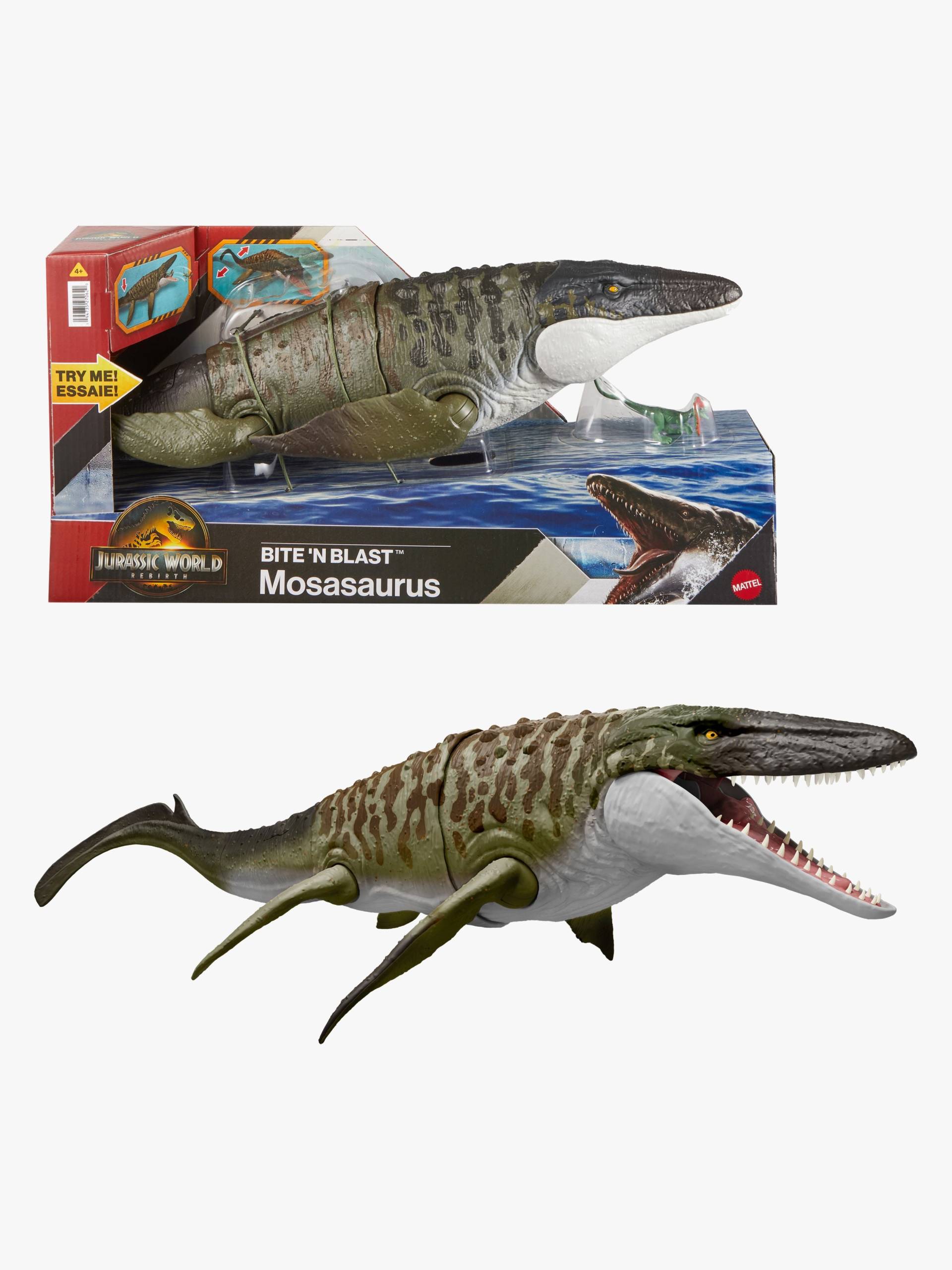 Jurassic World Rebirth Mosasaurus von Jurassic World