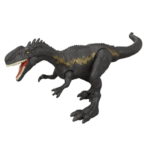 Jurassic World Rebirth Strike Attack Monolophosaurus Actionfigur Jurassic World Rebirth Strike Attack Monolophosaurus Actionfigur von Jurassic World