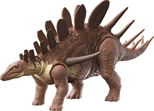 Jurassic World Roar Attack Kentrosaurus Dinosaurier Dino Figur Jurassic World Roar Attack Kentrosaurus Dinosaurier Dino Figur von Jurassic World