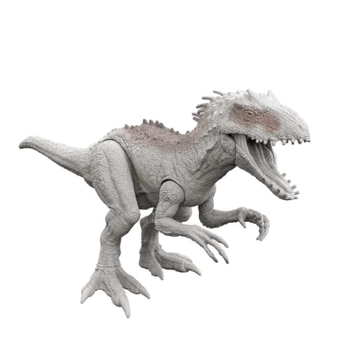 Jurassic World Sound Surge Indominus Rex Actionfigur, 30,5 cm von Jurassic World