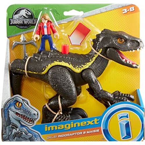 Jurassic World Speelset Indoraptor Jurassic World Speelset Indoraptor von Jurassic World