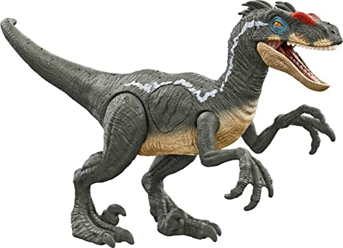 Jurassic World - Spielzeug, Mehrfarbig (Mattel HNC11) von Jurassic World