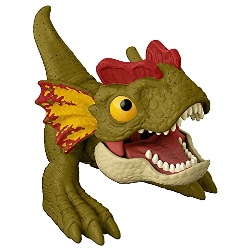 Jurassic World Uncaged Dilophosaurus von Jurassic World