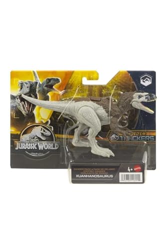 JURASSIC WORLD - Dinos Xuanhanosaurus HLN60 JURASSIC WORLD - Dinos Xuanhanosaurus HLN60 von Jurassic World