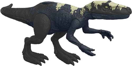 Mattel, Jurassic World Dinosaurier-Spielzeug Epic Attack Herrerasaurus, für Kinder ab 4 Jahren Mattel, Jurassic World Dinosaurier-Spielzeug Epic Attack Herrerasaurus, für Kinder ab 4 Jahren von Jurassic World