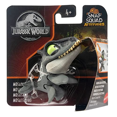 Mattel Mosasaurus Jurassic World Dinosaurier von Jurassic World