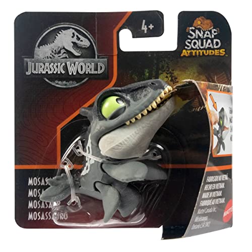 Mattel Mosasaurus Jurassic World Dinosaurier von Mattel