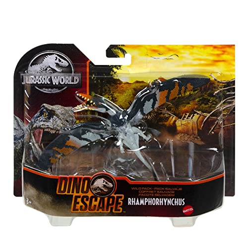 Mattel - bewegliche Figur Wild Dinosaurier Jurasic World Mod Sdos mit Sound von Jurassic World