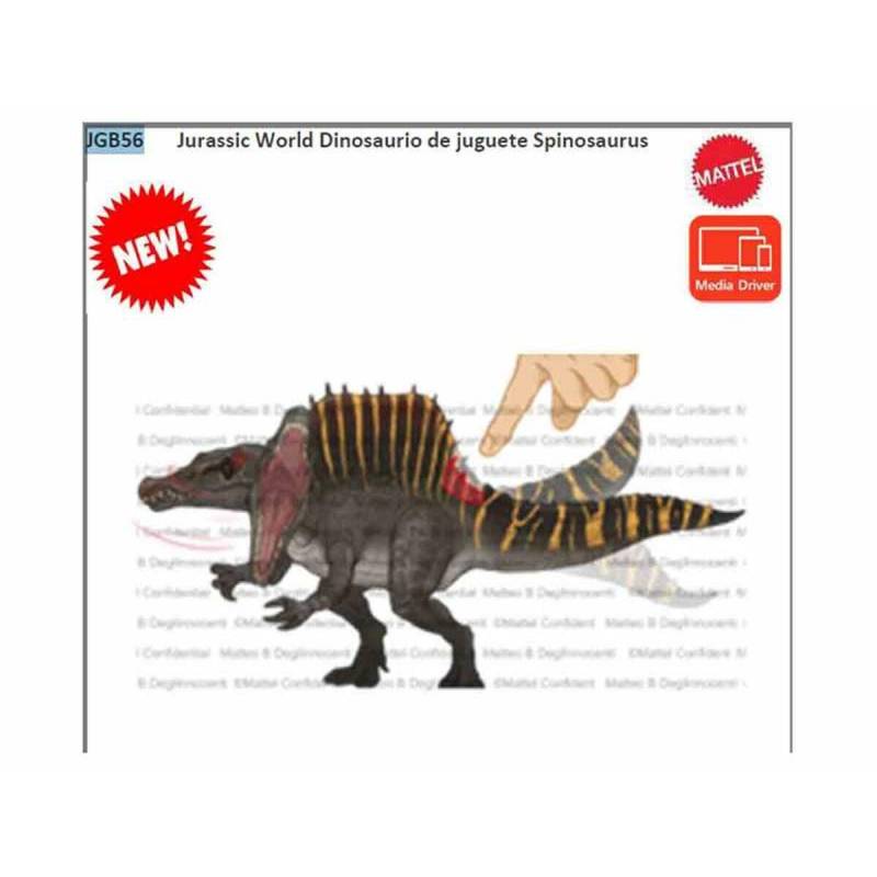 tiere Jurassic World von Jurassic World