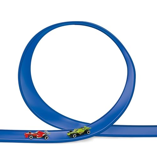 15 Fuß Flexible Rennwagen-Strecke kompatibel von Jurchio