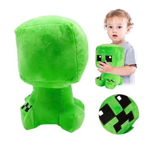 JurciCat 1 Stück Kuscheltier 26cm Plüschfigur Kriecher Plüschtier Puppen Geschenk Spiel Plüsch Plüsch Spielzeug für Kinder und Kuscheltierliebhaber JurciCat 1 Stück Kuscheltier 26cm Plüschfigur Kriecher Plüschtier Puppen Geschenk Spiel Plüsch Plüsch Spielzeug für Kinder und Kuscheltierliebhaber von JurciCat