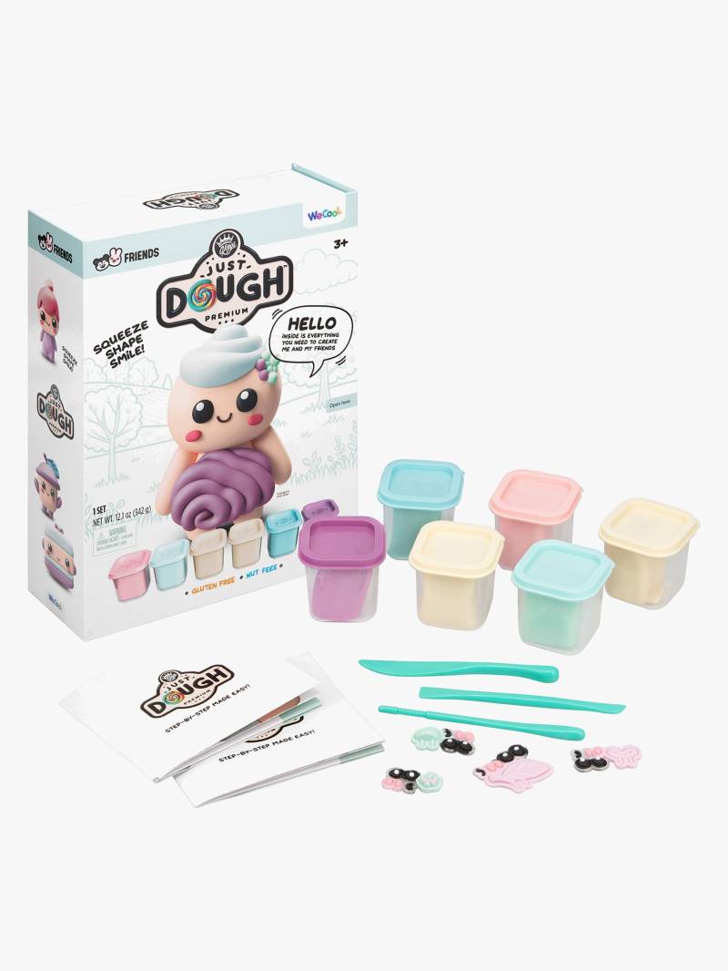 Just Dough Modelliermasse Figur 57 g, 6er-Pack Just Dough Modelliermasse Figur 57 g, 6er-Pack von Just Dough