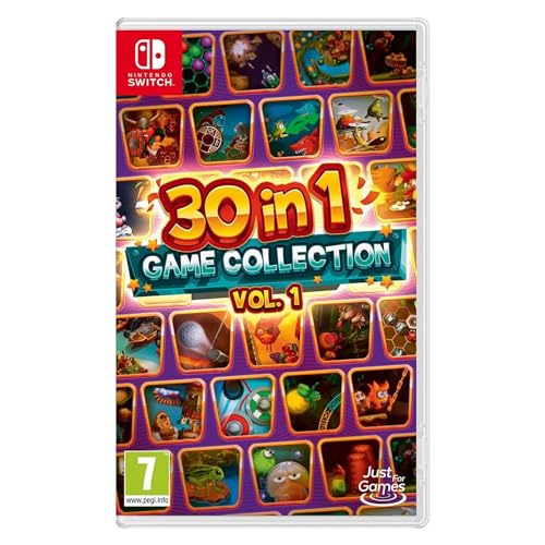 30 In 1 Game Collection Volume 1 von Just For Games