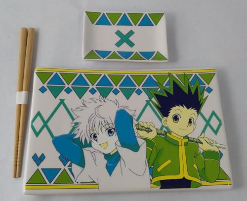 Just Funky Setzen Sie Sushi Gon und Killua 3 Stücke von Just Funky