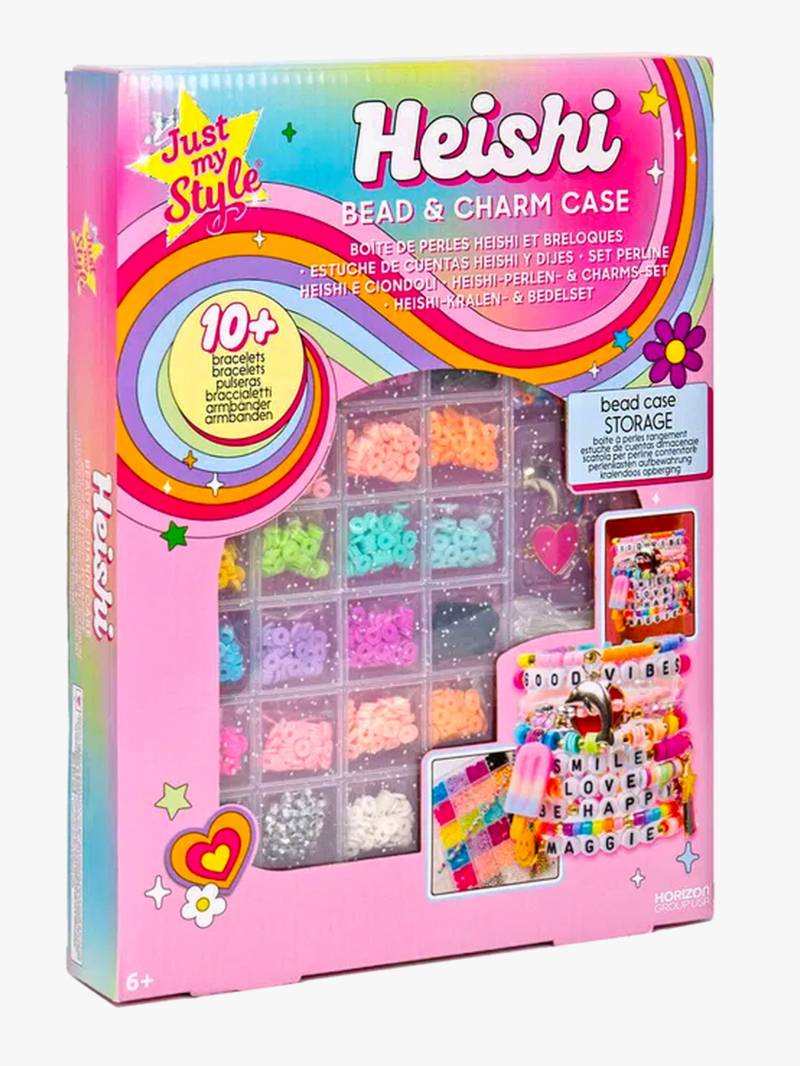 Just My Style Heishi Bastelset Perlen &  Anhänger von Just My Style