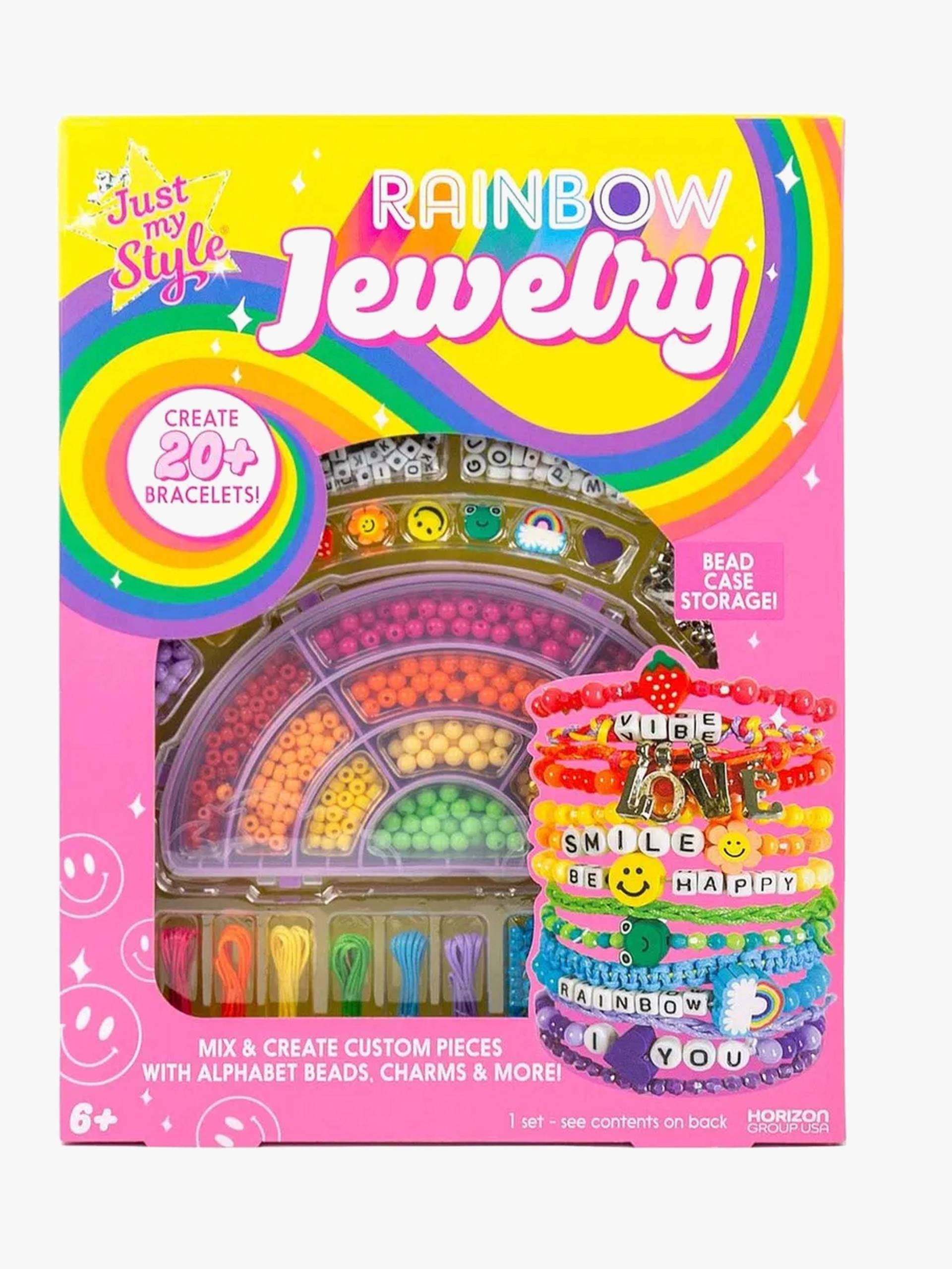 Just My Style Rainbow Schmuck von Just My Style