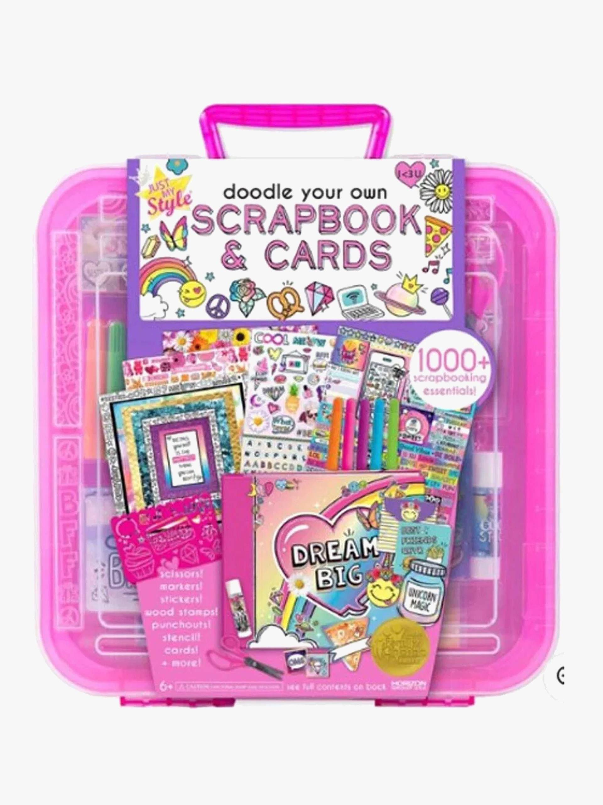 Just My Style Spielbuch &  Karten von Just My Style
