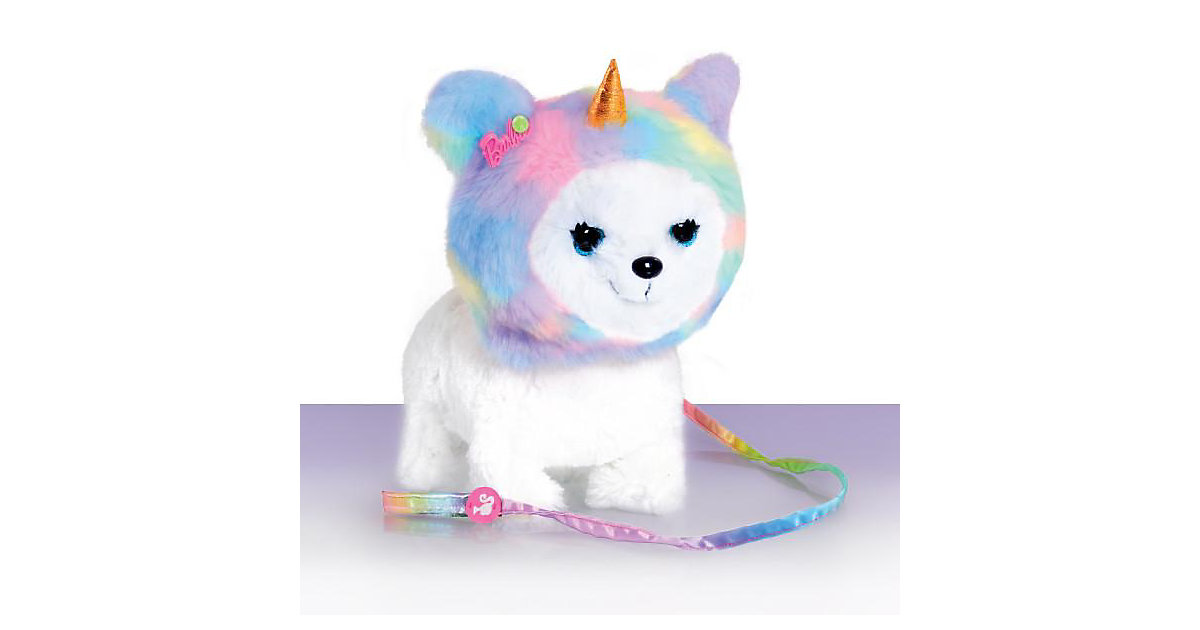 Barbie Walking Puppy Barbie Walking Puppy von Just Play