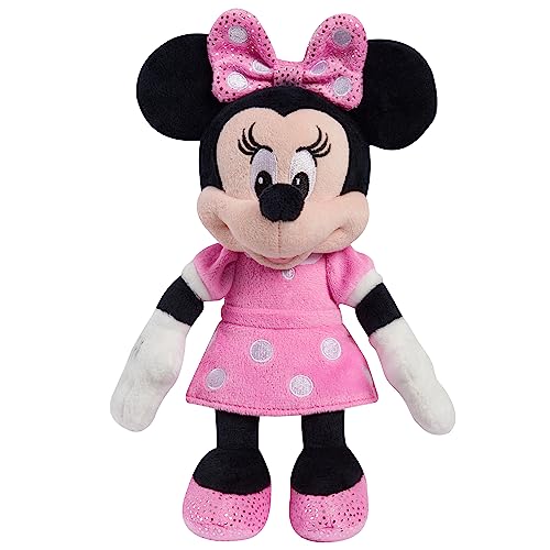 Disney Classic Sounds SMALL Plush PLÜSCH - Minnie Mouse von Just Play