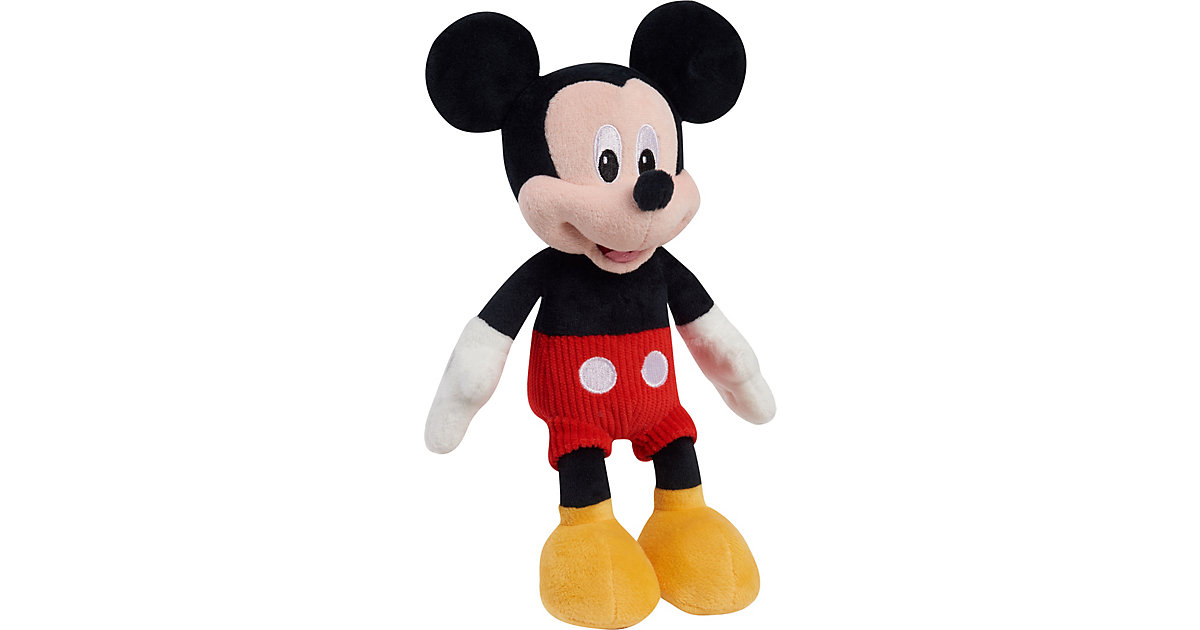Disney Classics Sounds Plüschtier – Mickey Mouse bunt Disney Classics Sounds Plüschtier – Mickey Mouse bunt von Just Play