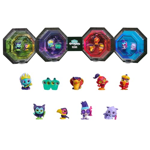 Just Play Disney Doorables Disney Villains Collection Peek, Sammelfiguren, Kinderspielzeug ab 5 Jahren Just Play Disney Doorables Disney Villains Collection Peek, Sammelfiguren, Kinderspielzeug ab 5 Jahren von Just Play