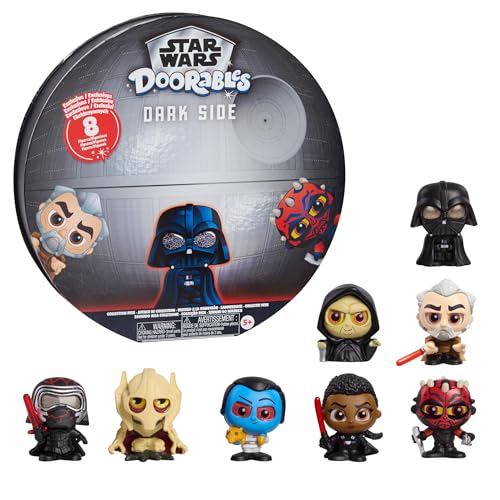 Disney Doorables Just Play Star Wars™ Doorables Dark Side Collection Peek, Sammelfiguren, Kinderspielzeug ab 5 Jahren von Just Play