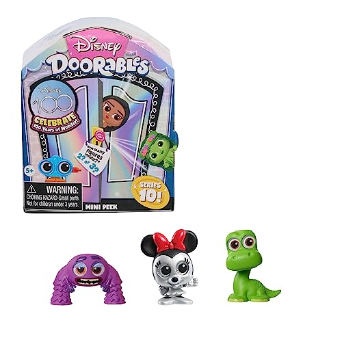Disney Doorables Mini Peek Serie 10 von Just Play