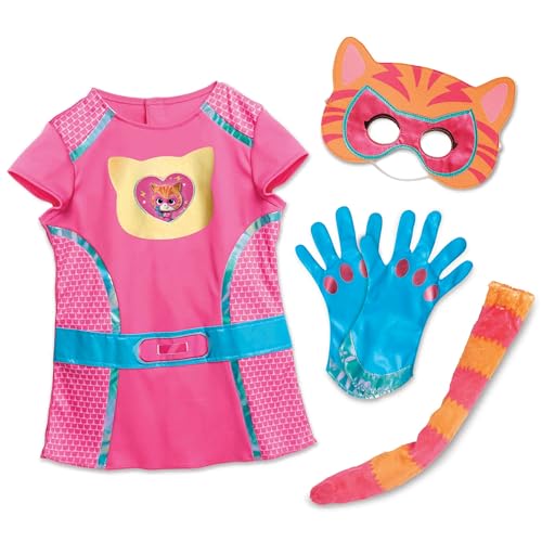 Disney Junior SuperKitties Ginny Dress Up Set, Kids Toys for Ages 3 Up by Just Play Disney Junior SuperKitties Ginny Dress Up Set, Kids Toys for Ages 3 Up by Just Play von Just Play