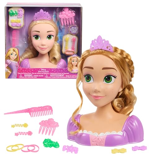 Disney Princess Basic Rapunzel Styling Head von Just Play