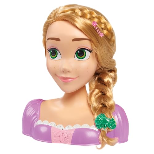 Disney Princess Basic Rapunzel Styling Head von Disney