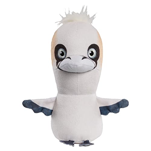 Disney The Little Mermaid Scuttle Small Plush Stuffed Animal, Bird, Kids Toys for Ages 3 Up by Just Play von Just Play