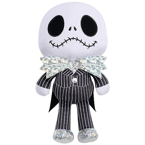 Disney100 Years of Wonder Jack Skellington Plüsch, 43,2 cm, exklusiv, Kinderspielzeug ab 2 Jahren Just Play Disney100 Years of Wonder Jack Skellington Plüsch, 43,2 cm, exklusiv, Kinderspielzeug ab 2 Jahren Just Play von Just Play