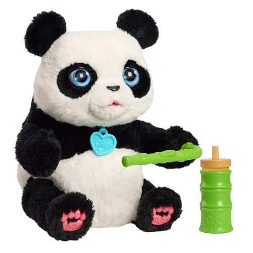 FurReal Coco The Tumbling Panda FurReal Coco The Tumbling Panda von Just Play