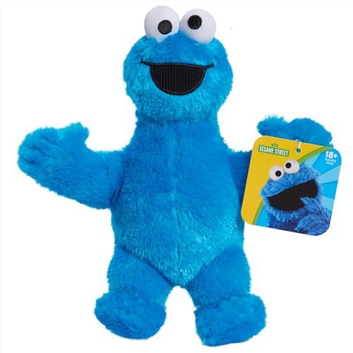 Plüsch Sesamstrasse Krümelmonster von Sesame Street