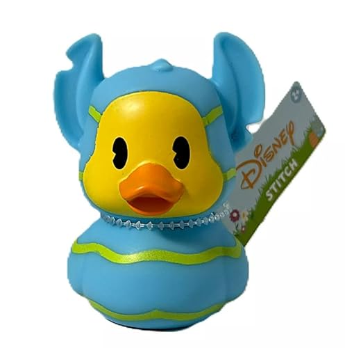 Just Play, Blaue Osterstich Gummiente Badespielzeug 7,6 cm Just Play, Blaue Osterstich Gummiente Badespielzeug 7,6 cm von Just Play